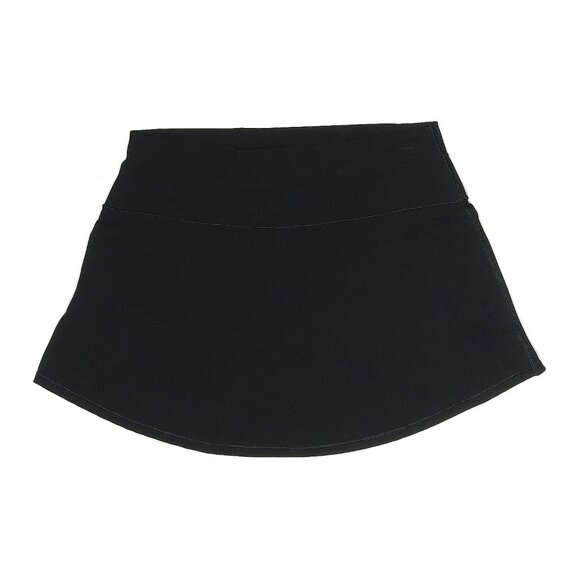 Vuori Daily Skirt, Black, Medium - Picture 4 of 7